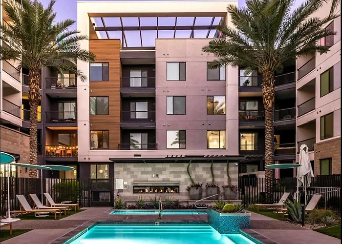 Apartment Escape To Town Golden Dream Tempe