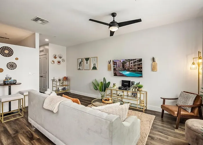 Escape To Town Golden Dream Apartment Tempe