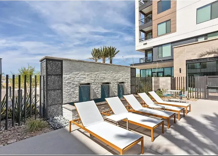 Escape To Town Golden Dream Apartment Tempe