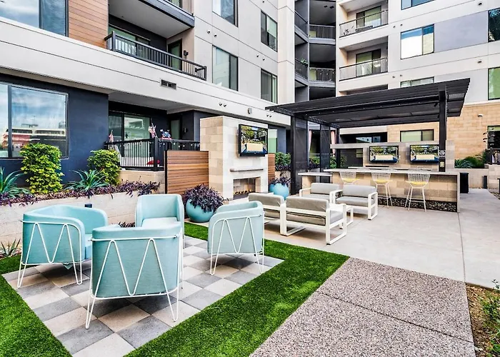 Apartment Escape To Town Golden Dream Tempe